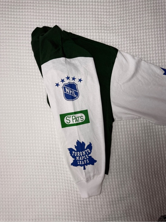 47 Tops - Toronto Maple Leafs | Toronto St Pats History Women's Long Sleeve Tee